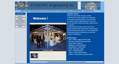 Desktop Screenshot of foilborne.com